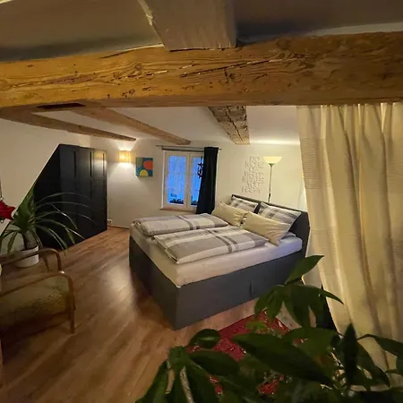 بيت للعطل Schwarzwald - Haus Luisa - Charmantes Altstadthaus Bis 4 Personen *