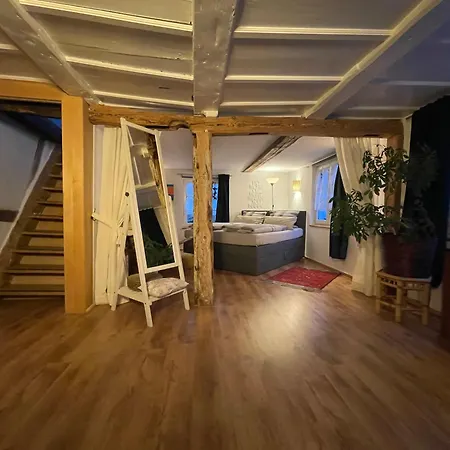 Schwarzwald - Haus Luisa - Charmantes Altstadthaus Bis 4 Personen