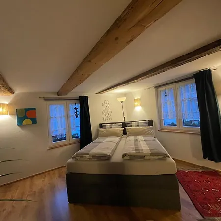 Schwarzwald - Haus Luisa - Charmantes Altstadthaus Bis 4 Personen بيت للعطل