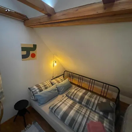 بيت للعطل Schwarzwald - Haus Luisa - Charmantes Altstadthaus Bis 4 Personen شتولينغن