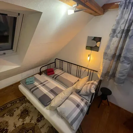 بيت للعطل Schwarzwald - Haus Luisa - Charmantes Altstadthaus Bis 4 Personen