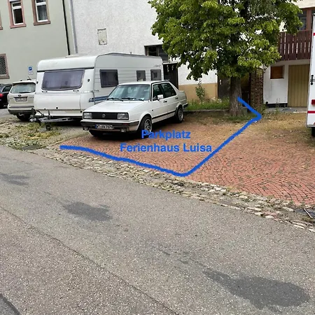 Schwarzwald - Haus Luisa - Charmantes Altstadthaus Bis 4 Personen * شتولينغن