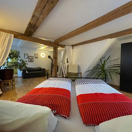 Schwarzwald - Haus Luisa - Charmantes Altstadthaus Bis 4 Personen *