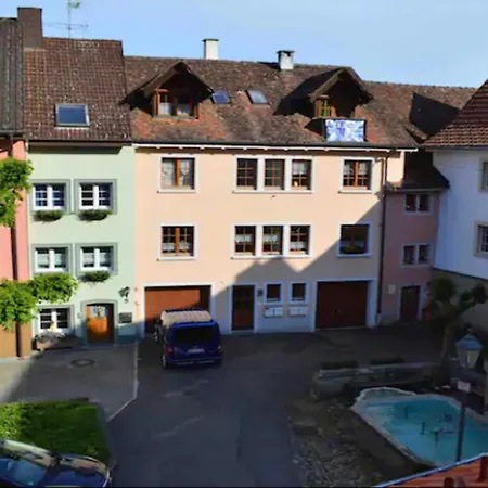 بيت للعطل Schwarzwald - Haus Luisa - Charmantes Altstadthaus Bis 4 Personen