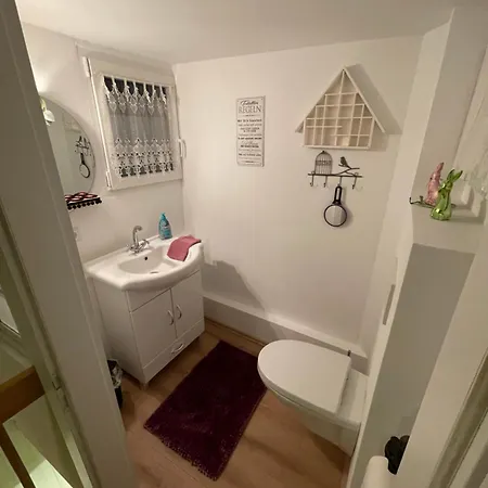 بيت للعطل Schwarzwald - Haus Luisa - Charmantes Altstadthaus Bis 4 Personen شتولينغن