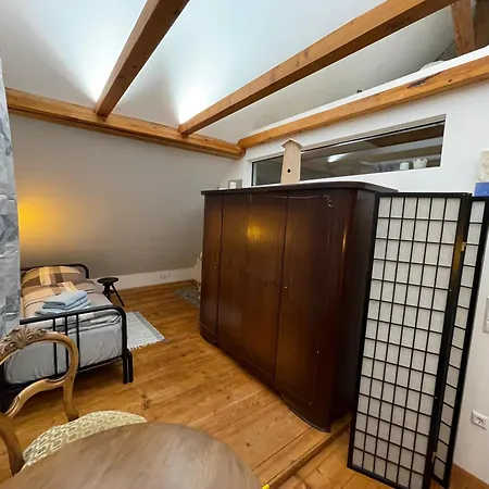 בית נופש Schwarzwald - Haus Luisa - Charmantes Altstadthaus Bis 4 Personen