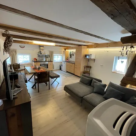 بيت للعطل Schwarzwald - Haus Luisa - Charmantes Altstadthaus Bis 4 Personen