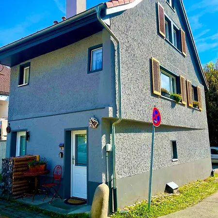 Schwarzwald - Haus Luisa - Charmantes Altstadthaus Bis 4 Personen بيت للعطل